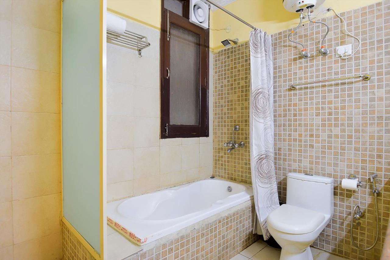 Studio Serviced Apartments Near Fortis Hospital Gurgaon Exterior photo