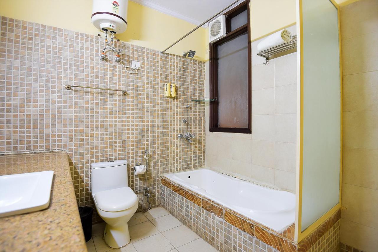 Studio Serviced Apartments Near Fortis Hospital Gurgaon Exterior photo